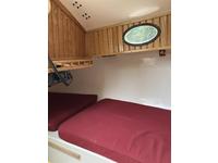 1995 Menger 19' Catboat  Click to launch Larger Image