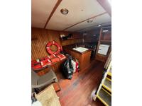 103'  2002 COLVIN STEEL SCHOONER  Click to launch Larger Image