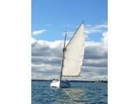 Crosby Catboat