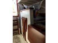 1916 26' CROSBY CATBOAT  Click to launch Larger Image