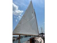 Menger Catboat Click to launch Larger Image