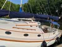 Menger Catboat Click to launch Larger Image