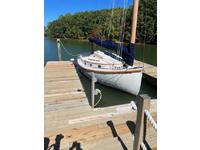 Menger Catboat Click to launch Larger Image