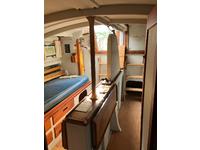 1985 30' GAFF RIGGED KETCH   CROWN POINT DORY  Click to launch Larger Image