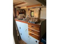 1985 30' GAFF RIGGED KETCH   CROWN POINT DORY  Click to launch Larger Image