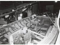 1916 26' CROSBY CATBOAT  Click to launch Larger Image