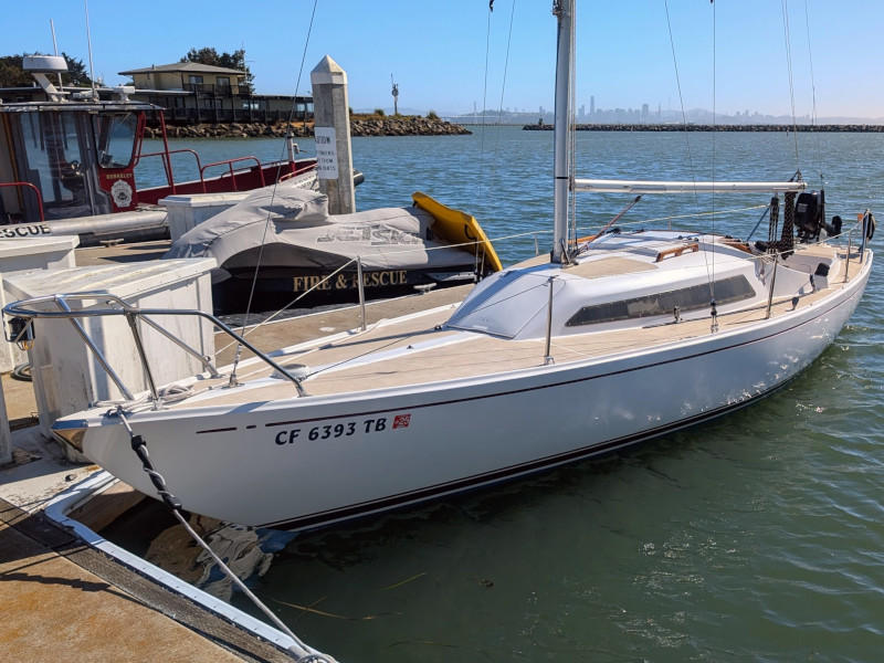 1980 Artekno H-Boat located in California for sale