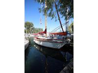 Cheoy Lee 35 Perry designed Sloop