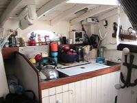 1916 26' CROSBY CATBOAT  Click to launch Larger Image