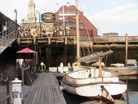 1916 26' CROSBY CATBOAT  Click to launch Larger Image