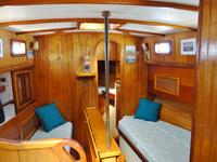 George Sutton Schooner Click to launch Larger Image