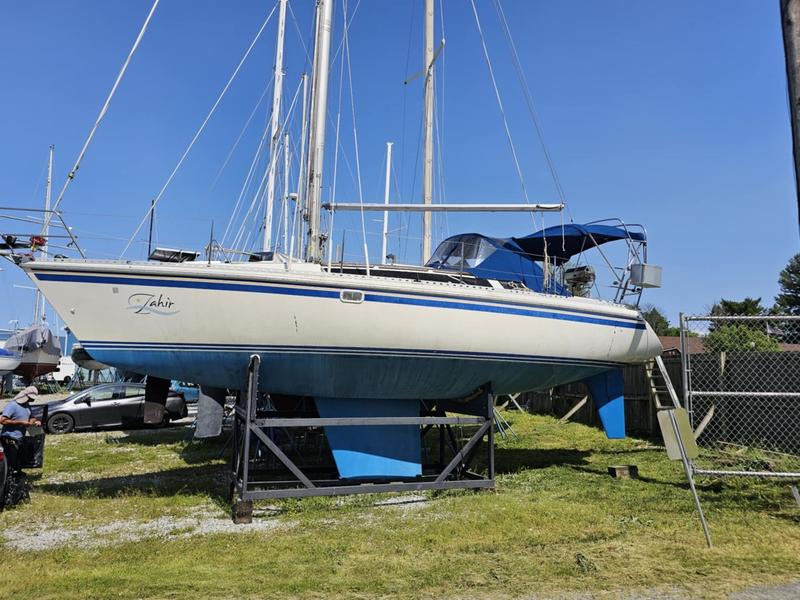 1984 Gilbert Marine Gibsea 96 located in New York for sale