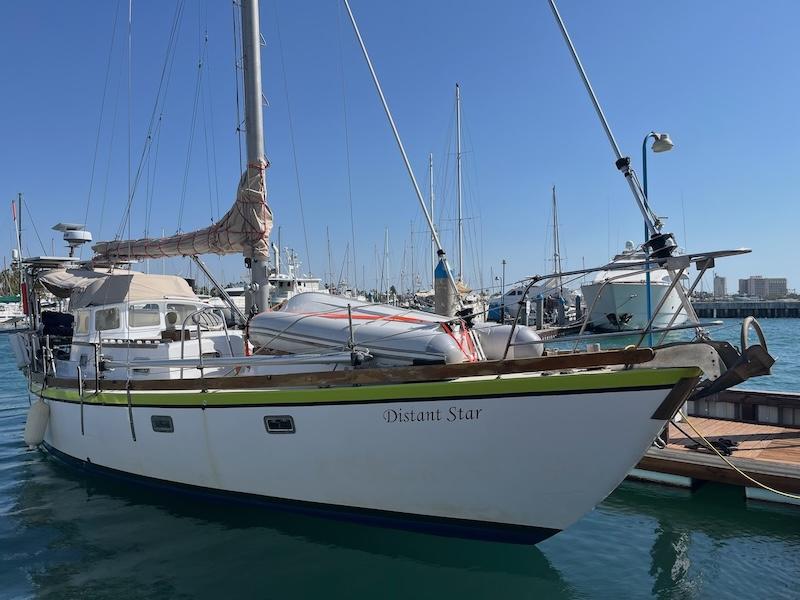 1974 Dekleer Bros Fraser 42 located in Outside United States for sale