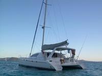 Robertson and Caine Leopard Catamaran 45