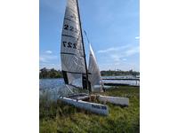 Hobie F18 Tiger