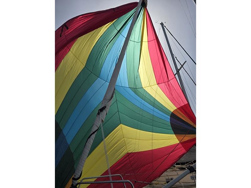 2016 Jeanneau Sun Odyssey 419 located in Texas for sale