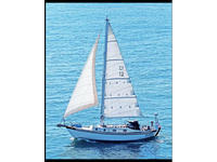 Southern Cross Masthead Rig