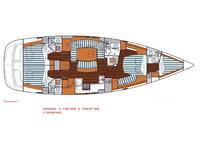 Beneteau 523 Click to launch Larger Image