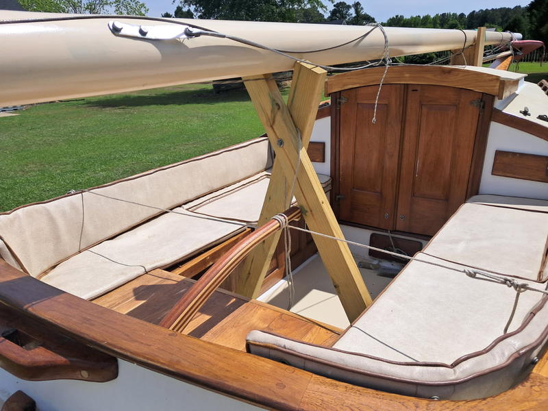 1975 Novak & Williams Herreshoff Eagle located in North Carolina for sale