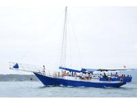 Bonerate Boat Builders Sulawesi Perahu Lambo