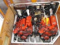 Custom Scotia Offshore 44 - Twin Diesels Click to launch Larger Image