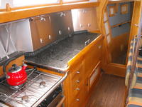 Custom Scotia Offshore 44 - Twin Diesels Click to launch Larger Image