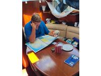 Beneteau 40CC Click to launch Larger Image