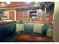 Edson Schock Custom 58 Ocean Racer/ Cruising Sailboat Click to launch Larger Image