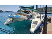 Edel Catamaran Aventura 36 Click to launch Larger Image