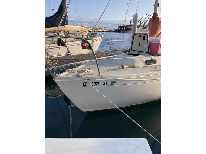 1978 Albin Vega located in California for sale