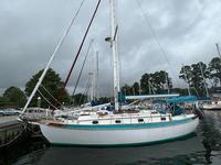 Tayana Cutter - In Boom Furling 37