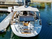 Jeanneau 42 Deck Salon Click to launch Larger Image