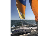 Wharram Tiki 21...now SOLD