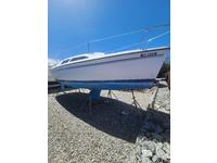 Catalina 250 MK II Wing Keel