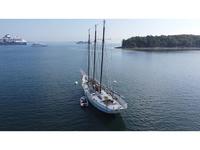 103'  2002 COLVIN STEEL SCHOONER  Click to launch Larger Image