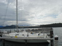 Beneteau Oceanis 321