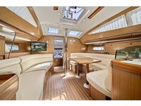 Jeanneau 42 Deck Salon Click to launch Larger Image