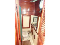 Edson Schock Custom 58 Ocean Racer/ Cruising Sailboat Click to launch Larger Image