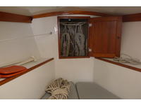 Coronado 35 sloop liveaboard Click to launch Larger Image