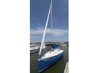 1994 Downingtown Pennsylvania 21 Beneteau First 210