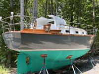 Cape Dory 270 CD 270