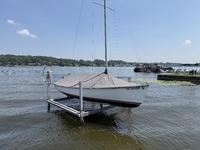 Stuart Marine Rhodes 19 Centerboard Click to launch Larger Image