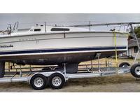 Hunter 27 Click to launch Larger Image