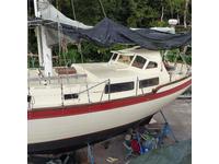 Downeaster Yachts USA Downeaster 38 Click to launch Larger Image