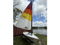  force five dinghy Click to launch Larger Image