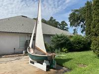 Bauer Bauer 10 Sailing Dinghy Click to launch Larger Image