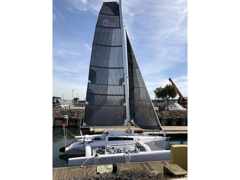 2018 Corsair 760 located in California for sale