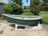 Bauer Bauer 10 Sailing Dinghy Click to launch Larger Image