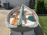 Bauer Bauer 10 Sailing Dinghy Click to launch Larger Image