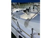 Morgan Out Islander sloop Click to launch Larger Image